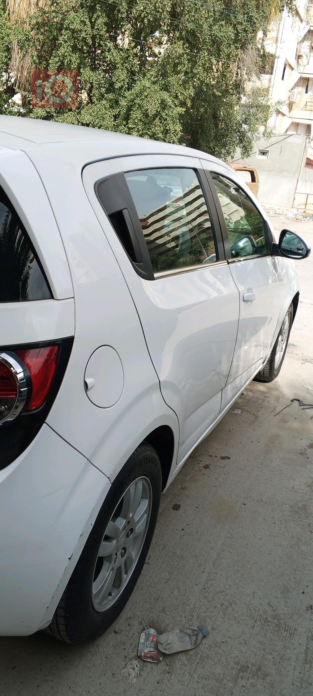 شيفروليه سونيك